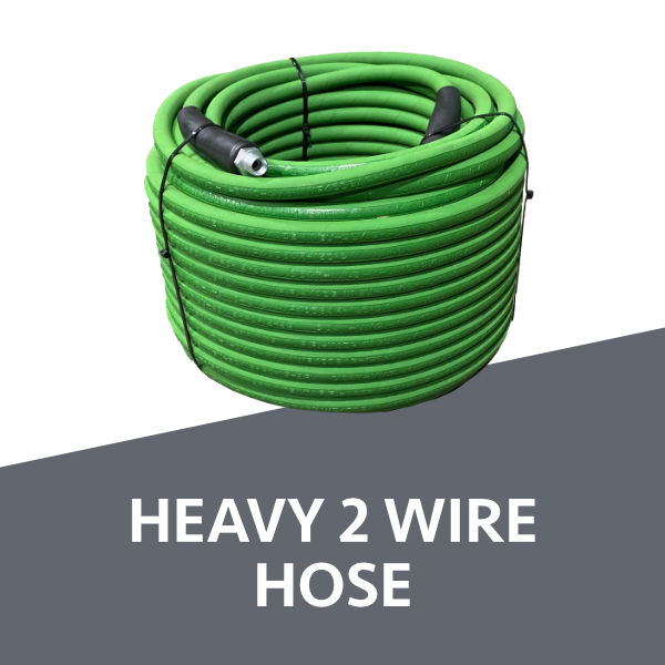 High Pressure Hoses